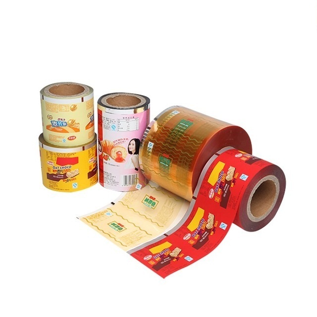 Lamintaed Rolls
