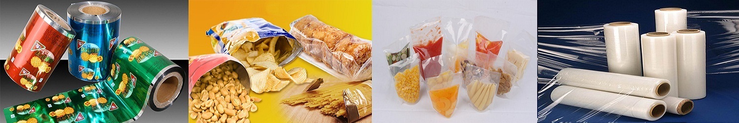 Lamintaed Rolls & Pouches