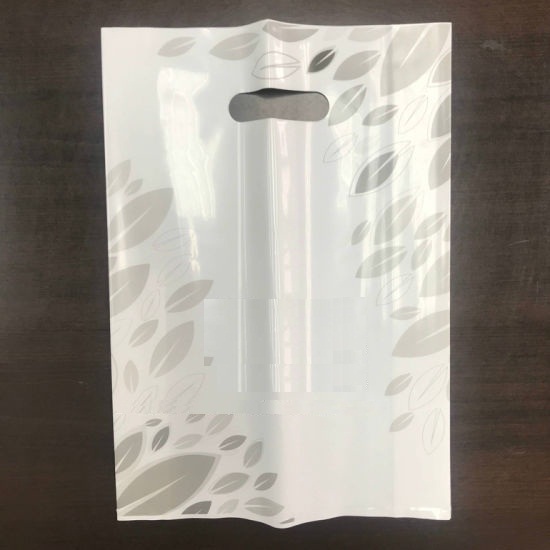 Ldpe Hdpe Carry Bags