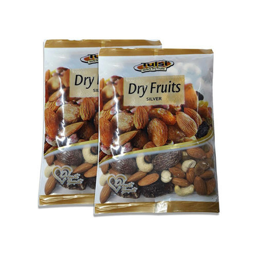 Atta, Turmeric Powder Silver Paper Pouches