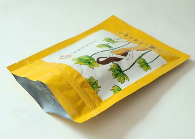 Silver Paper Pouches